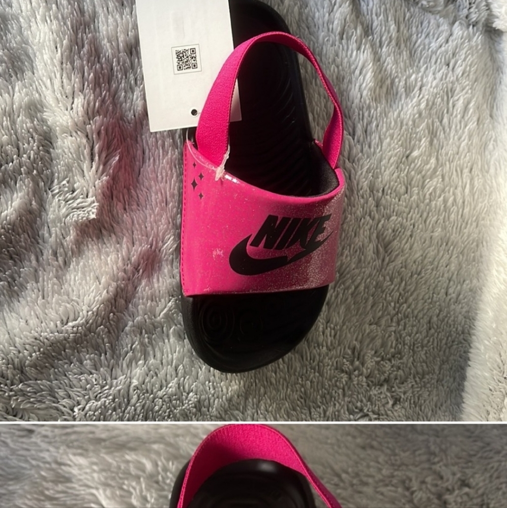 Nike toddler sandals/slides. Kids’. Toddler Sandals